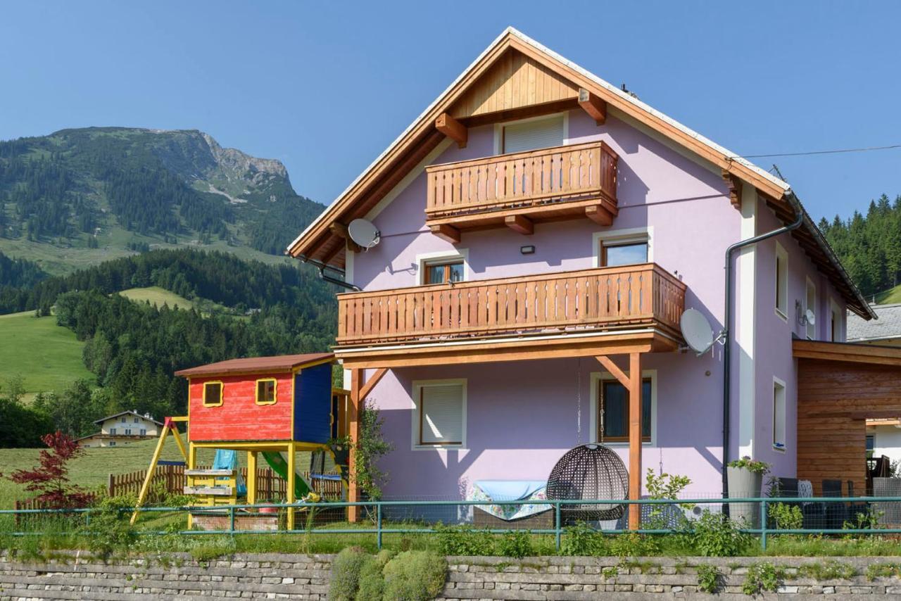 Trendapartment Русбах ам Пас Гшют Екстериор снимка